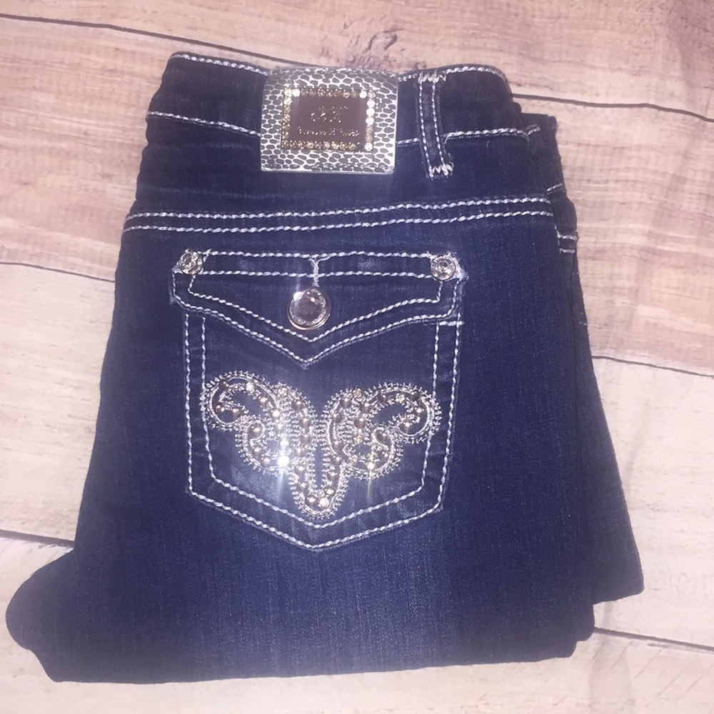 Twelve K USA jeans Sz 9